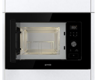 Kuchenka mikrofalowa Gorenje BM201AG1BG 800W Pojemność 20L Grill Czarny - 1036849 - zdjęcie 2